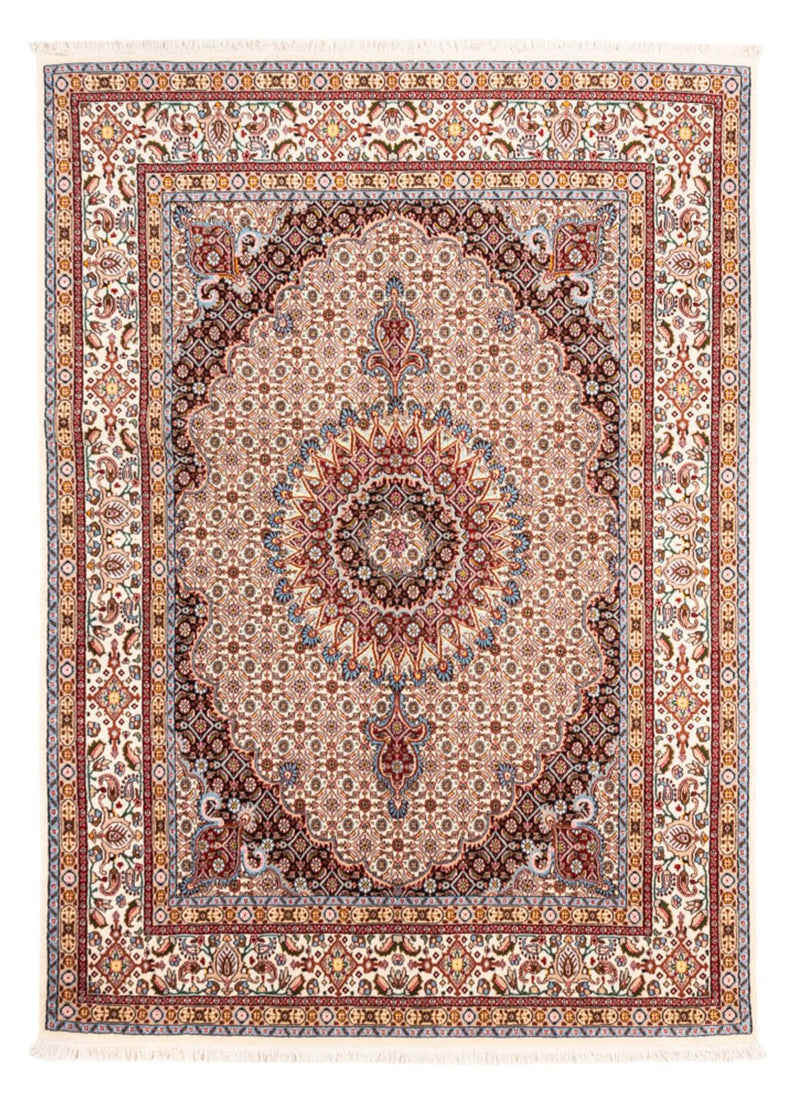 Perserteppich - Classic - 198 x 146 cm - creme