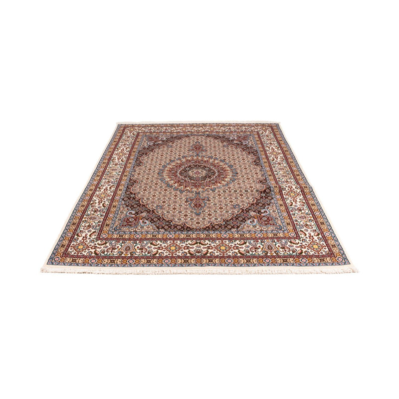 Perserteppich - Classic - 198 x 146 cm - creme