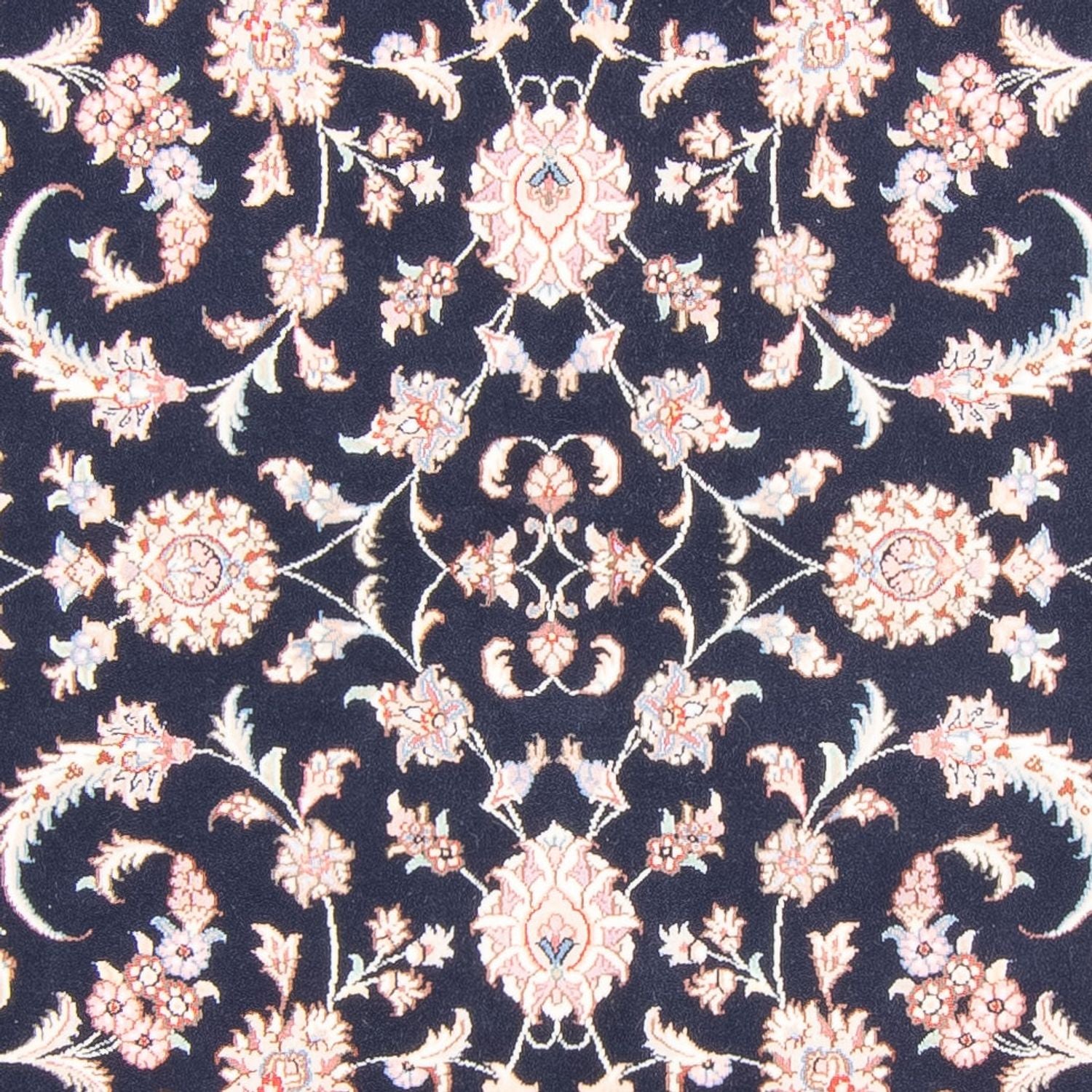 Perserteppich - Täbriz - Royal - 240 x 170 cm - dunkelblau