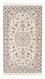 Perserteppich - Nain - Premium - 137 x 76 cm - creme