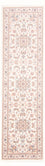 Läufer Perser - Täbriz - Royal - 296 x 80 cm - creme
