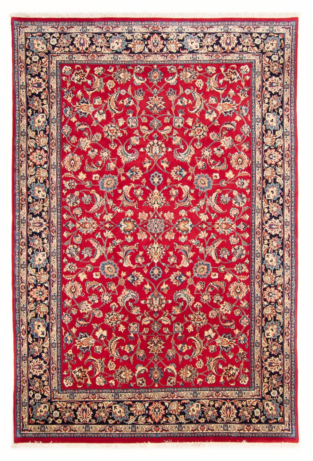 Perserteppich - Classic - 294 x 198 cm - rot