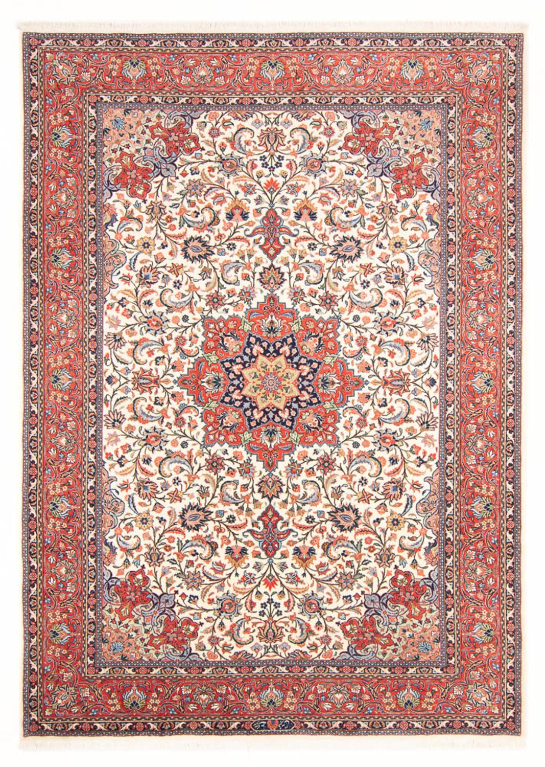 Perserteppich - Classic - 289 x 202 cm - creme