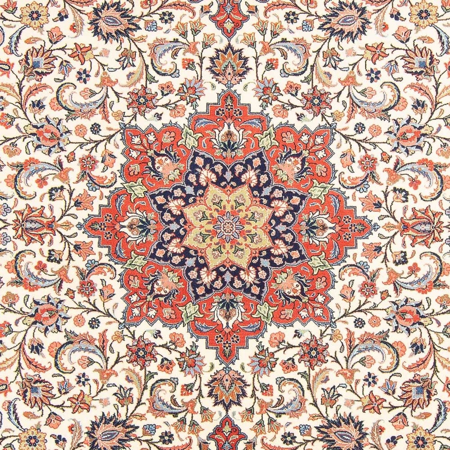Perserteppich - Classic - 289 x 202 cm - creme