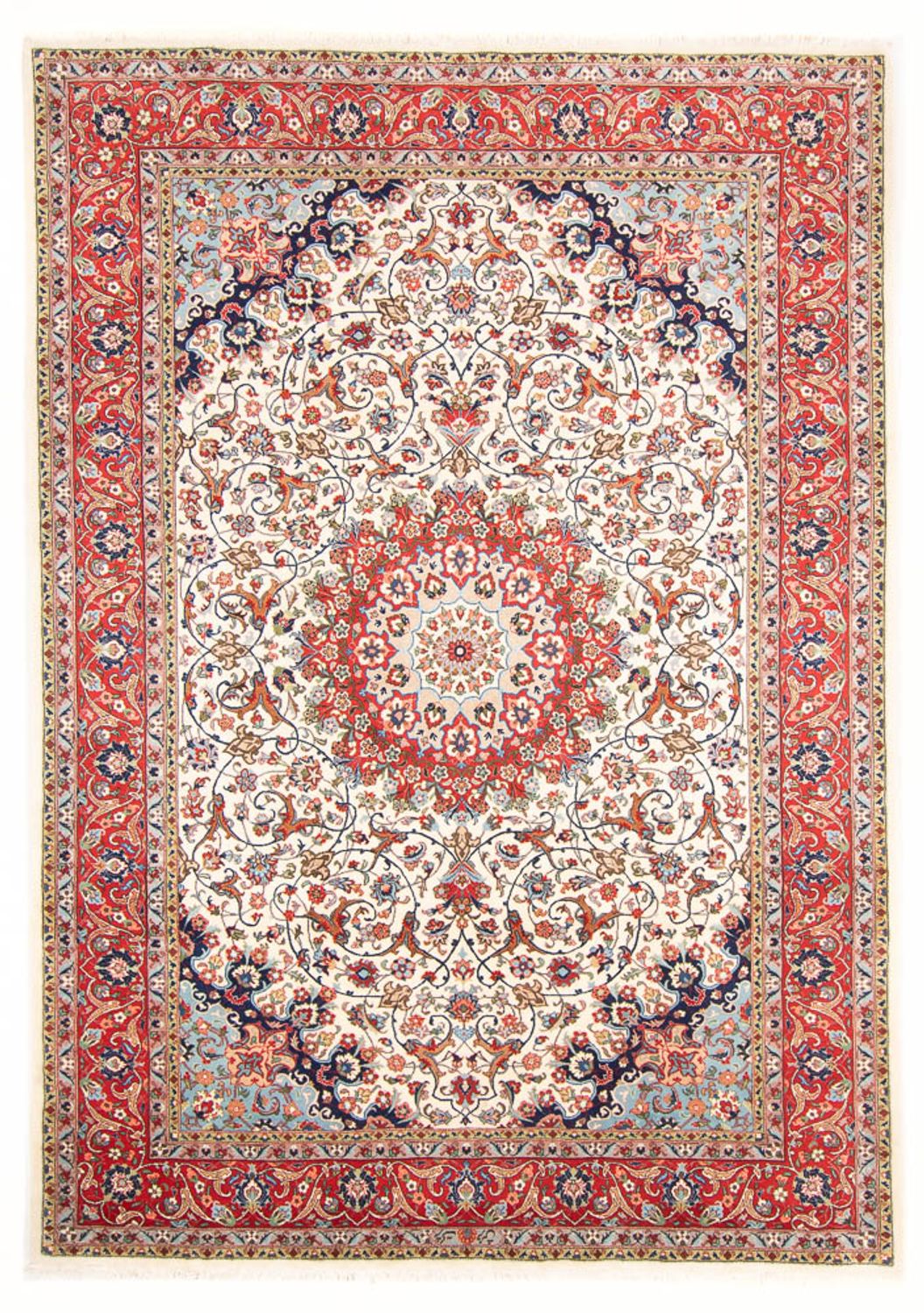 Perserteppich - Classic - 287 x 200 cm - creme