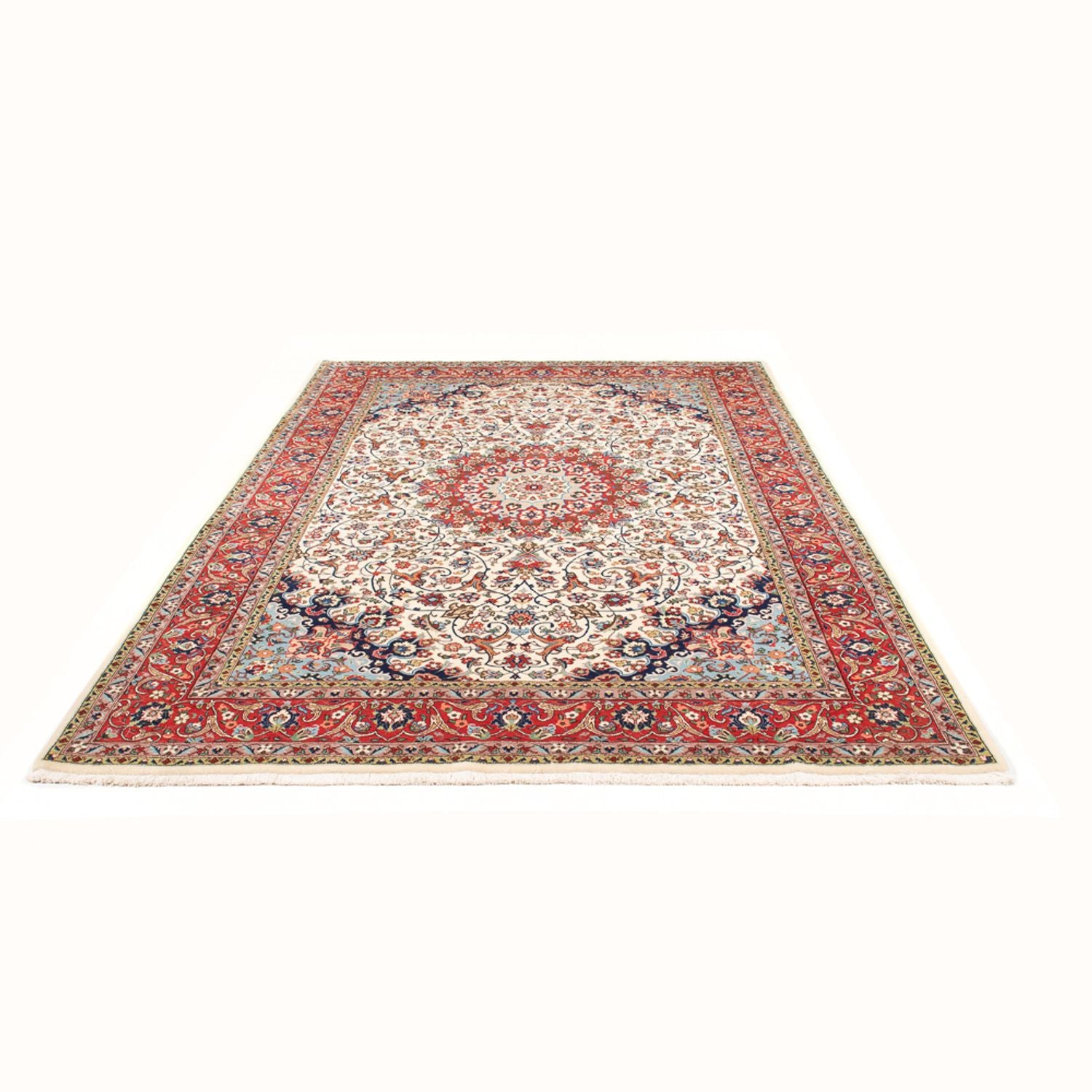 Perserteppich - Classic - 287 x 200 cm - creme