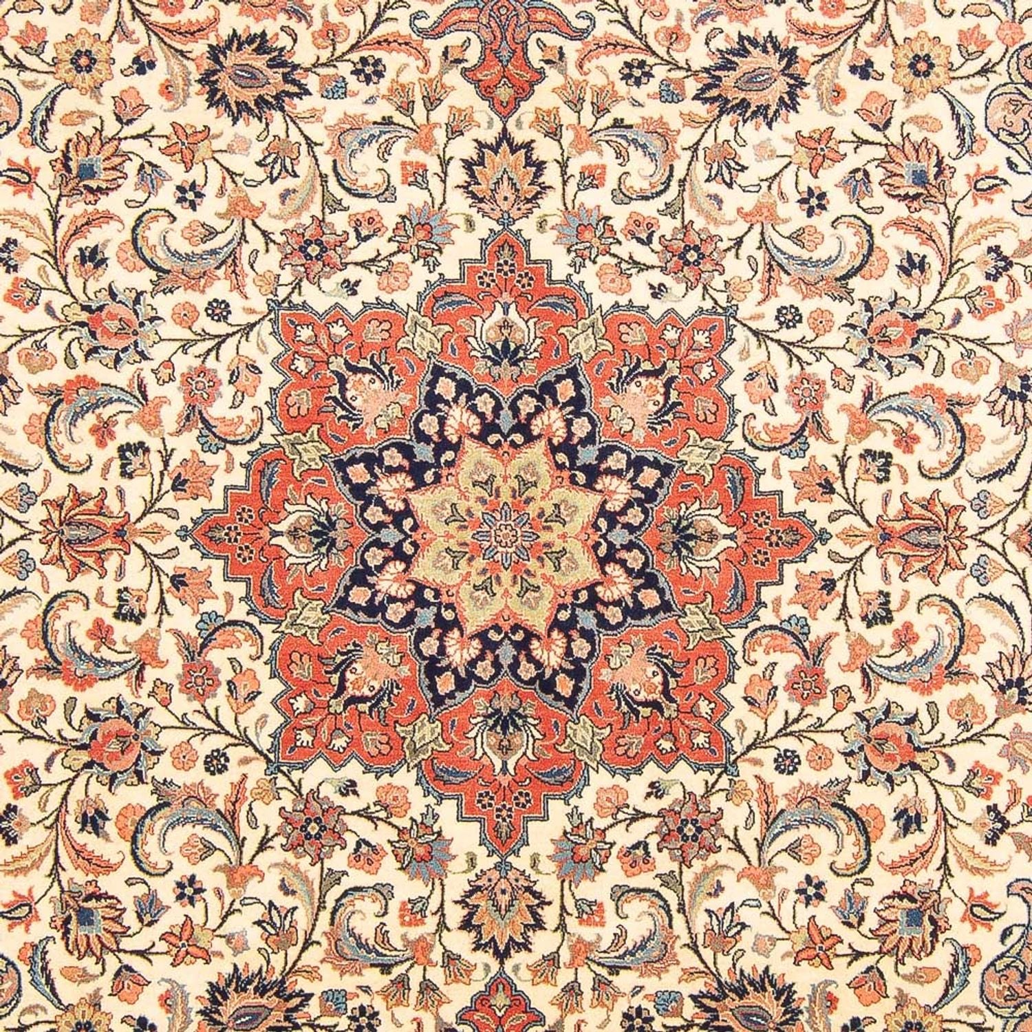 Perserteppich - Classic - 305 x 200 cm - creme
