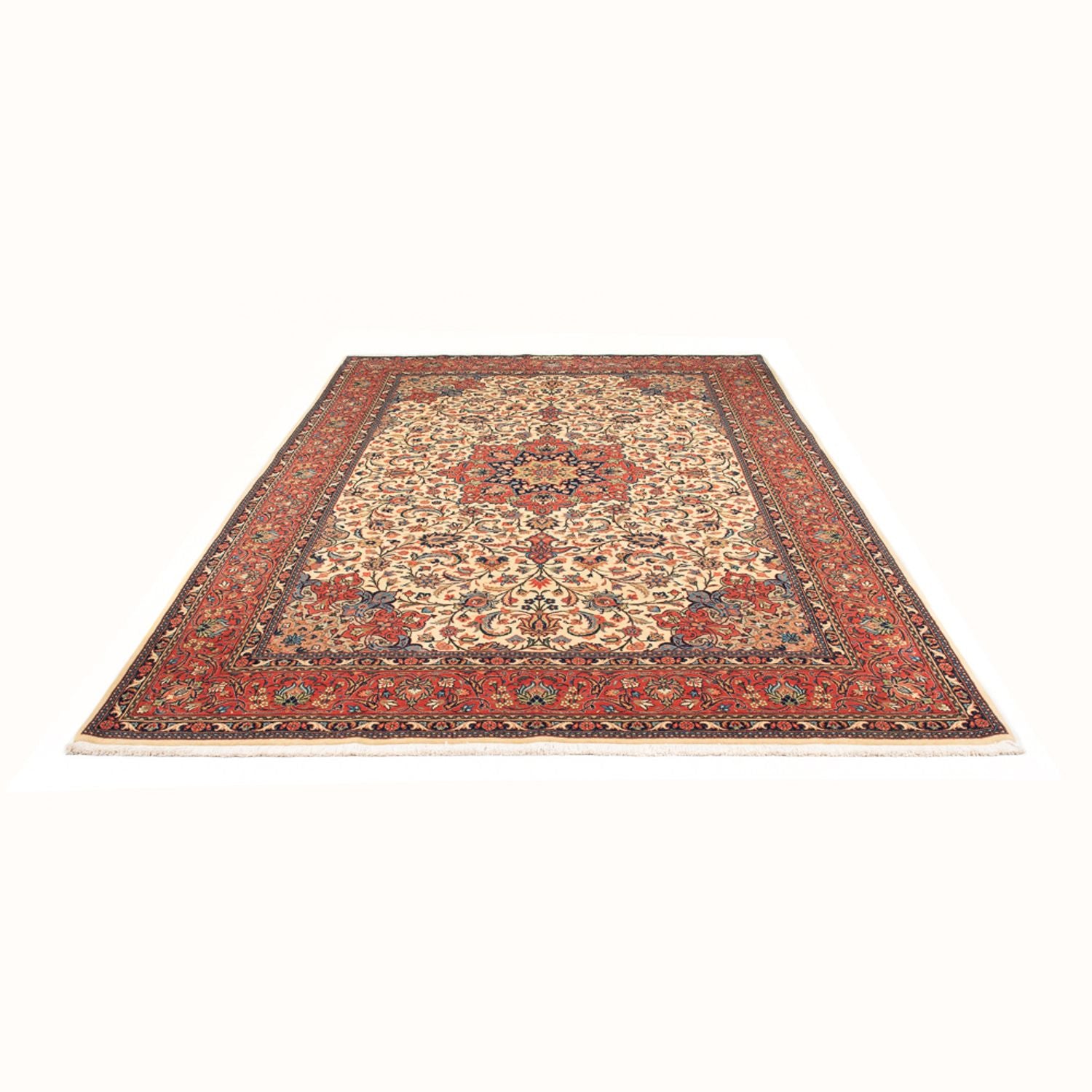 Perserteppich - Classic - 305 x 200 cm - creme