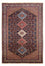 Perserteppich - Nomadic - 300 x 204 cm - dunkelblau