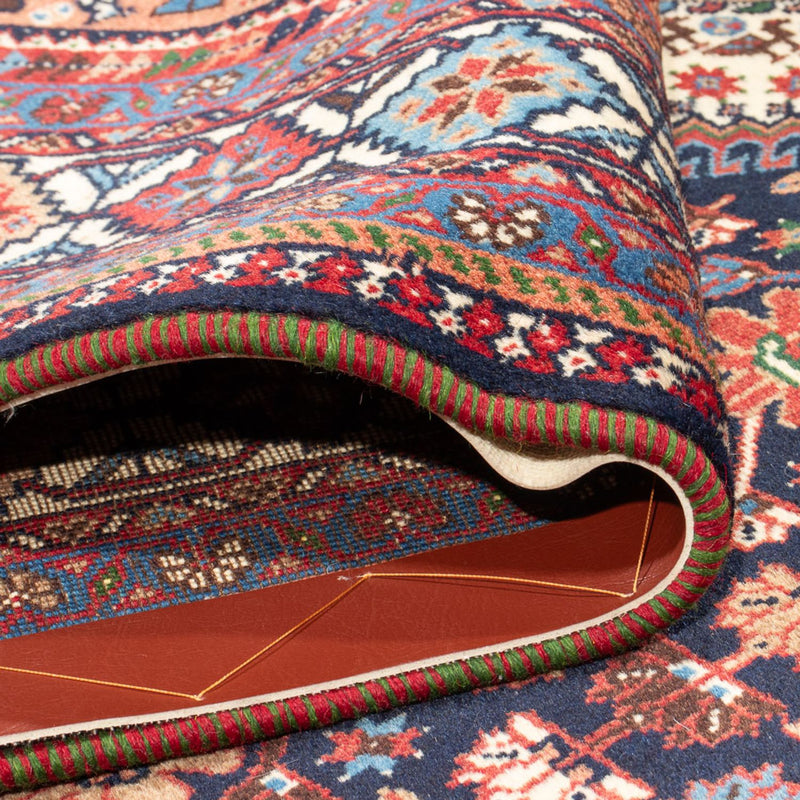 Perserteppich - Nomadic - 300 x 204 cm - dunkelblau