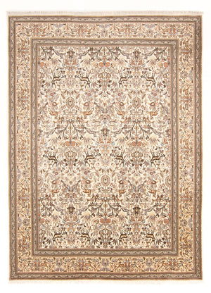 Perserteppich - Täbriz - 290 x 205 cm - creme