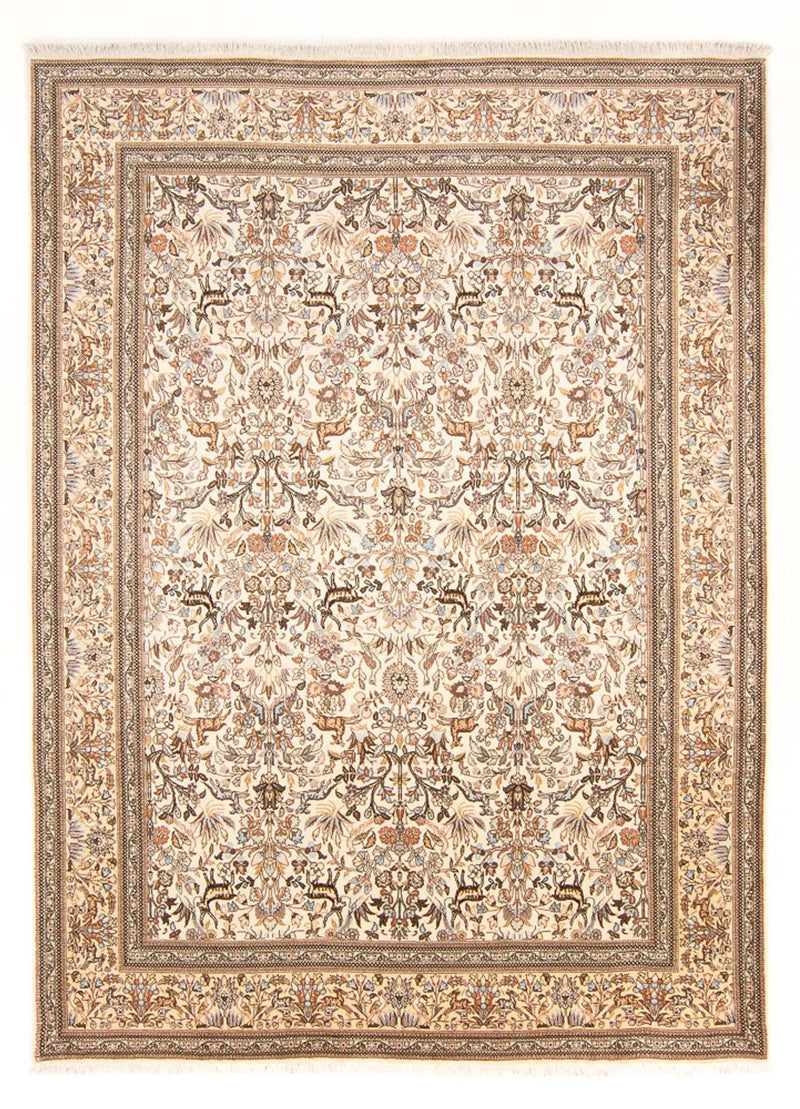 Perserteppich - Täbriz - 290 x 205 cm - creme