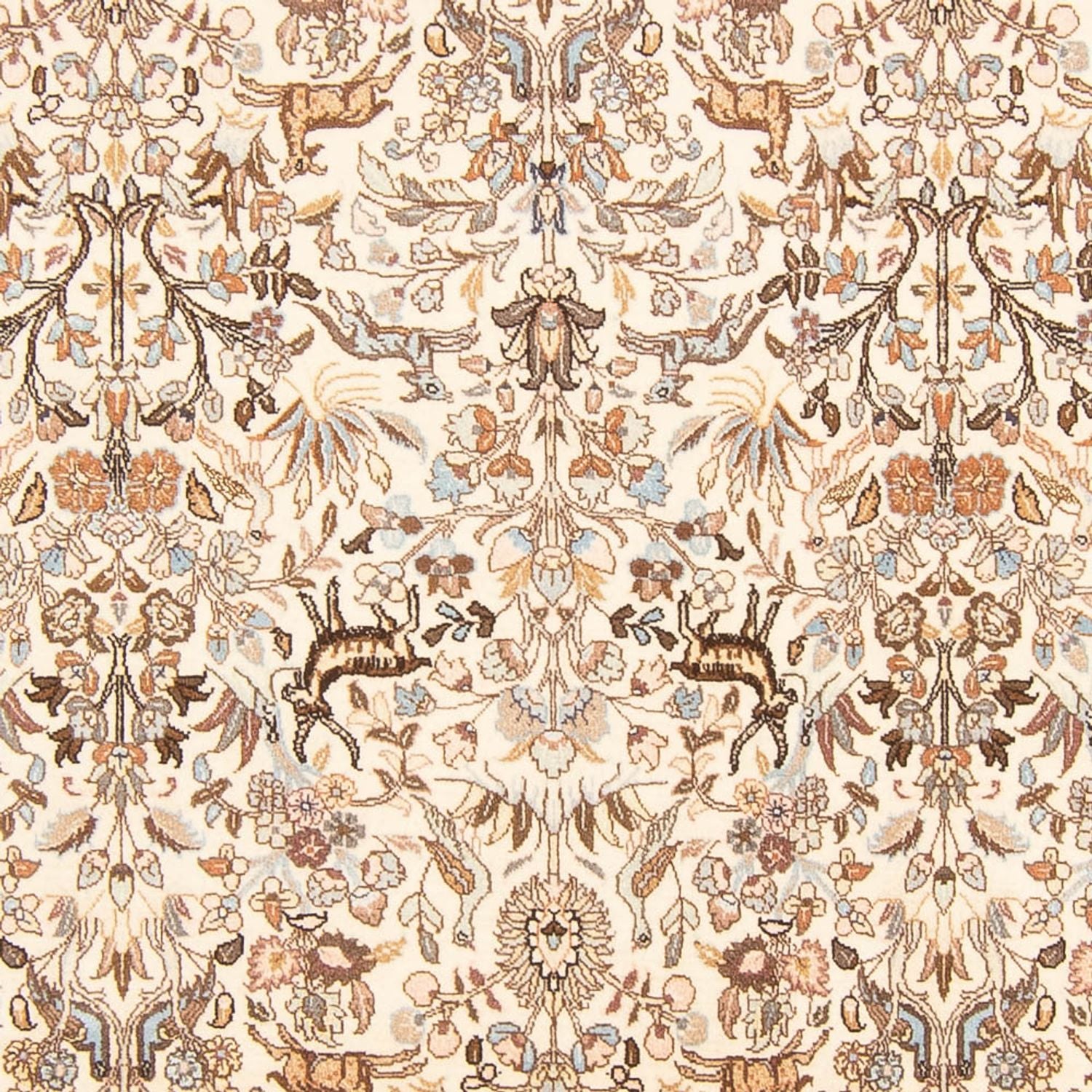Perserteppich - Täbriz - 290 x 205 cm - creme