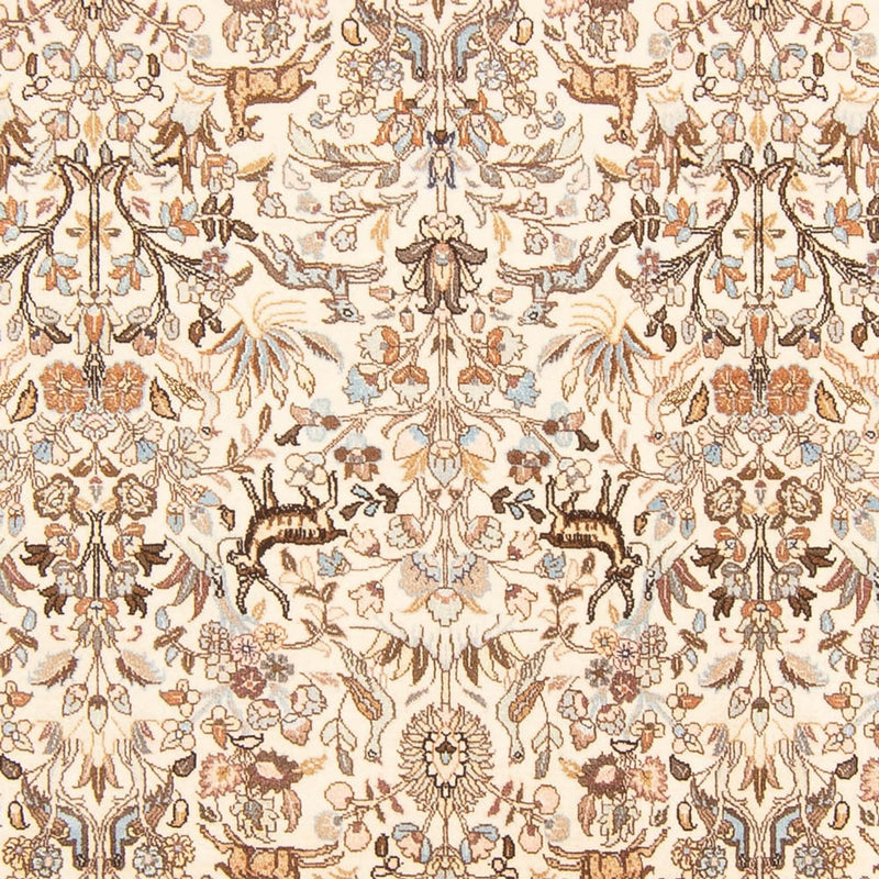 Perserteppich - Täbriz - 290 x 205 cm - creme