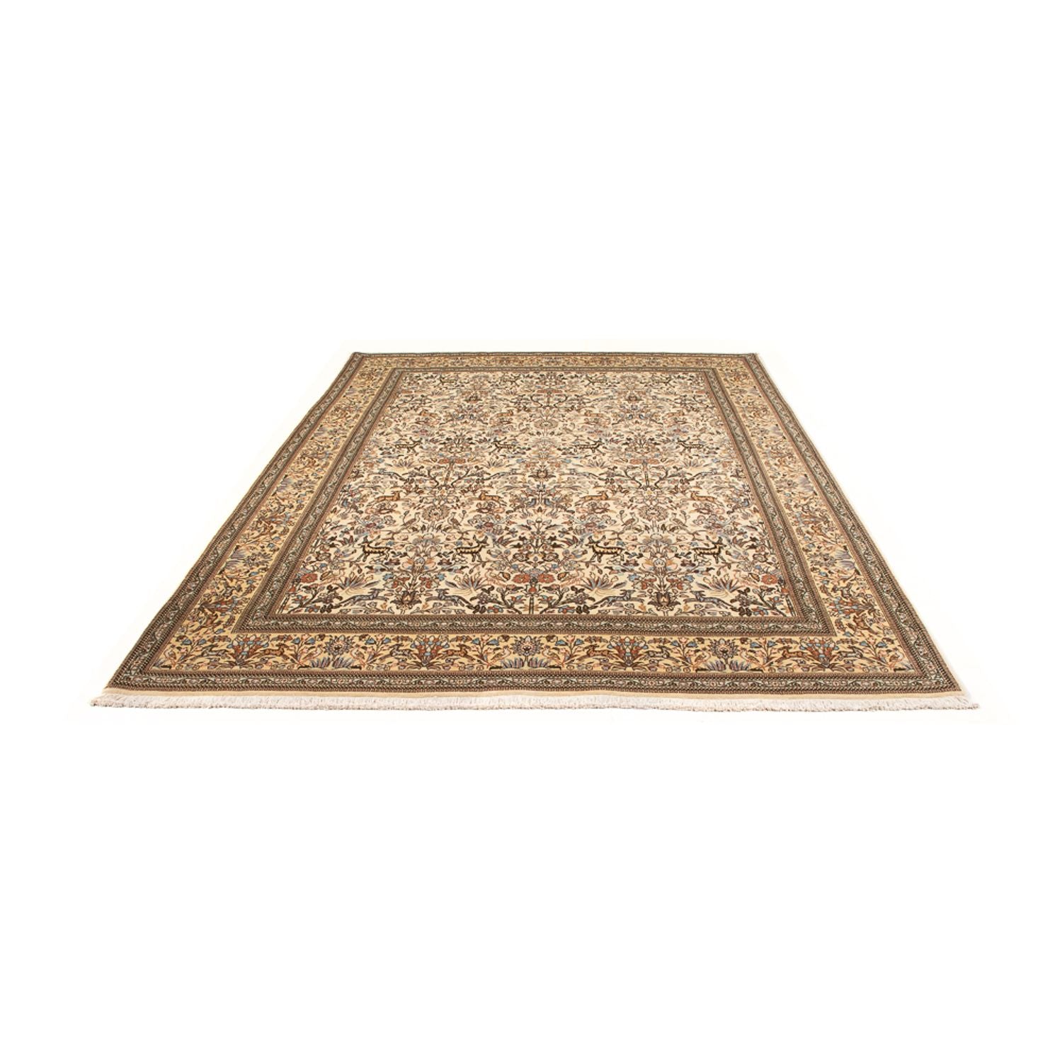 Perserteppich - Täbriz - 290 x 205 cm - creme
