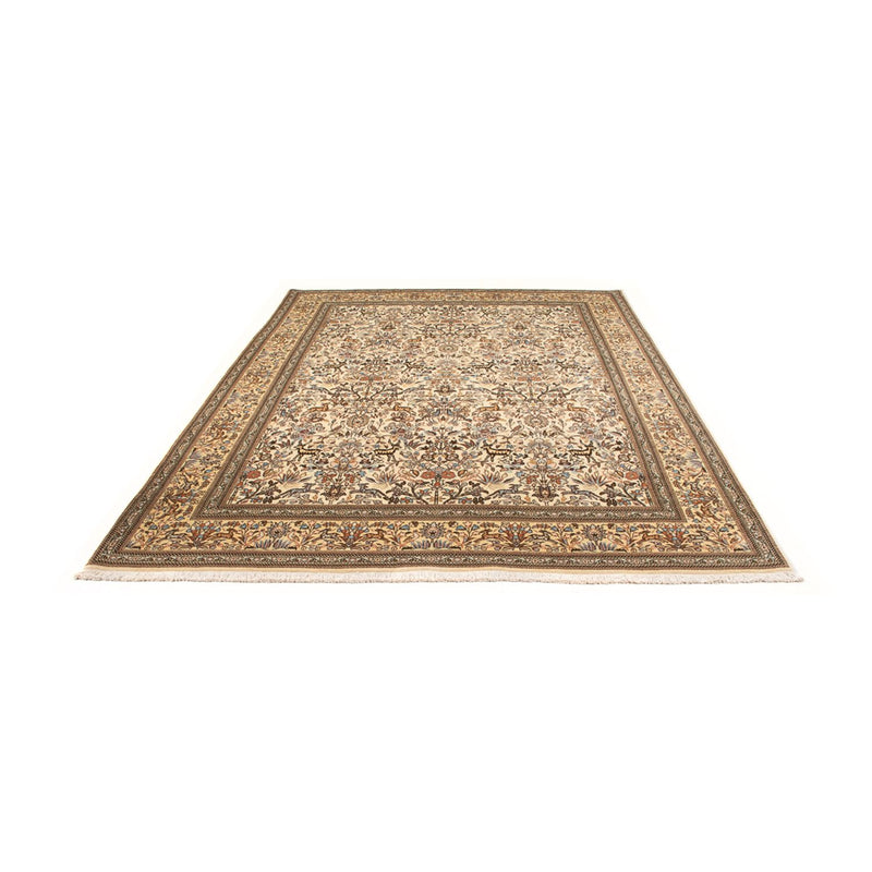 Perserteppich - Täbriz - 290 x 205 cm - creme