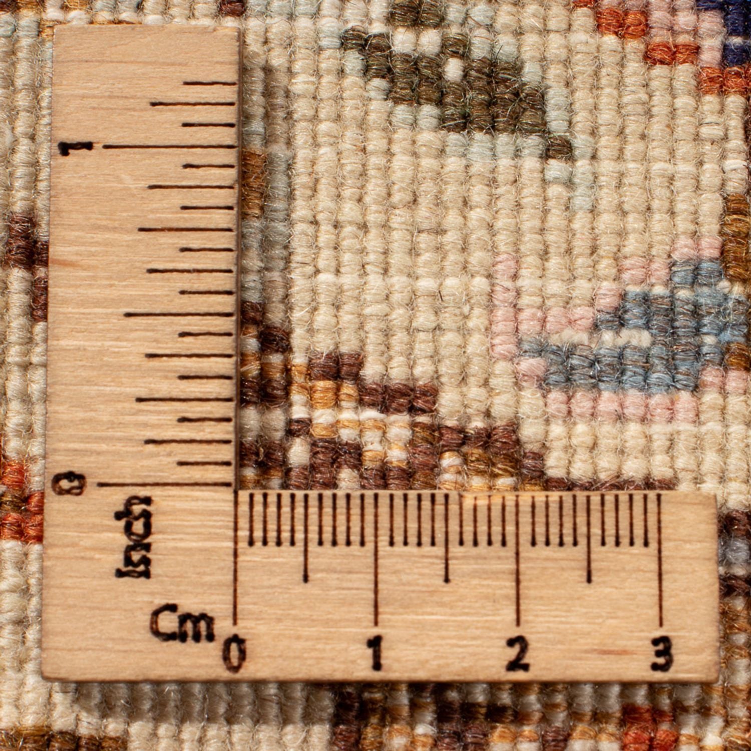 Perserteppich - Täbriz - 290 x 205 cm - creme