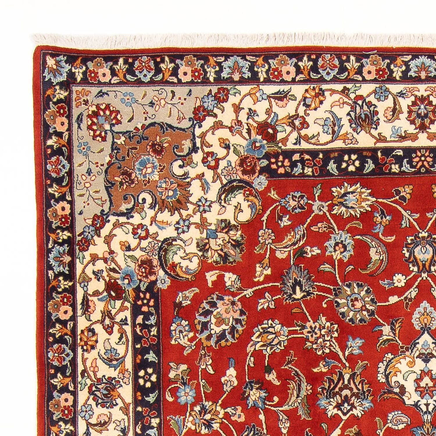 Perserteppich - Classic - 315 x 208 cm - rot