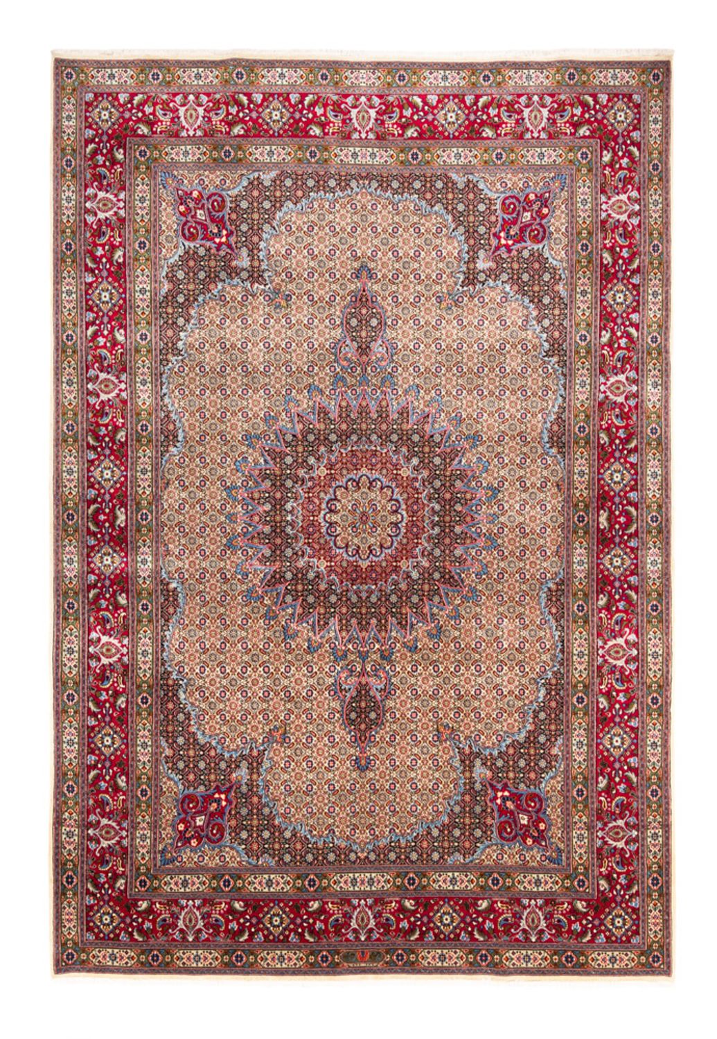 Perserteppich - Classic - 290 x 200 cm - beige