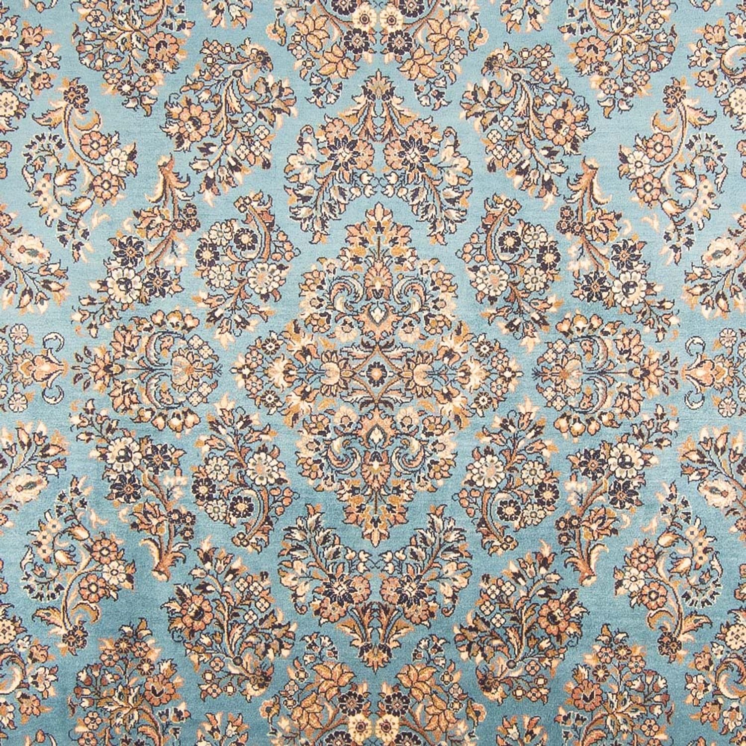 Perserteppich - Classic - 310 x 205 cm - hellblau