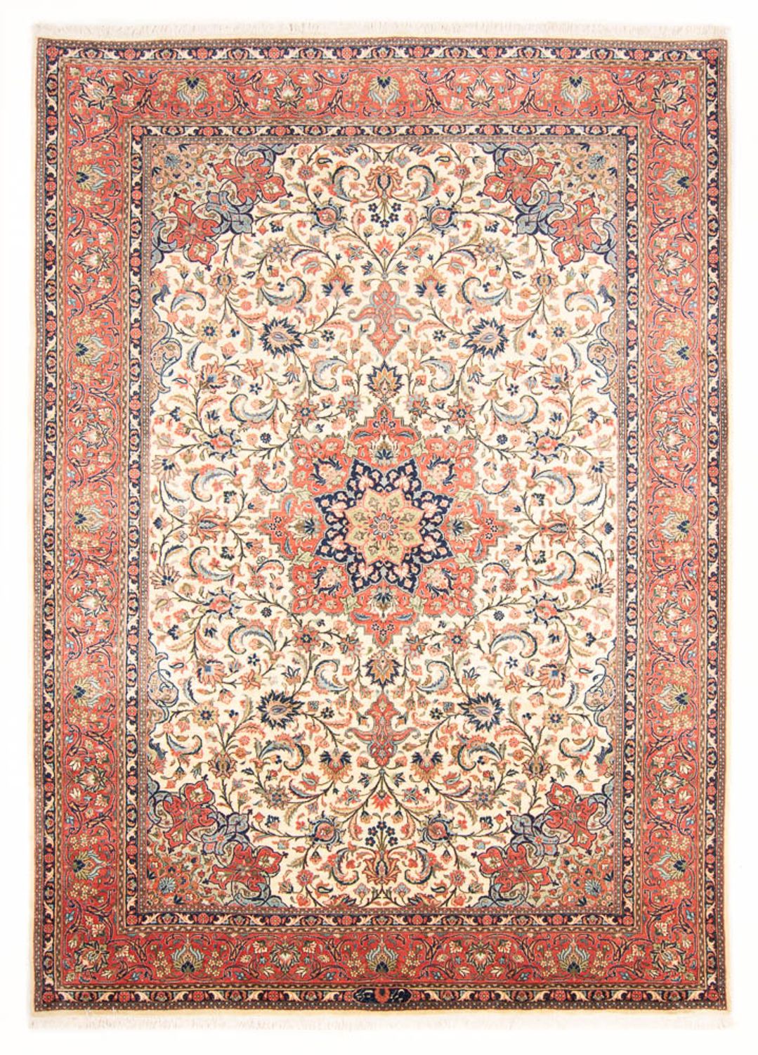 Perserteppich - Classic - 290 x 204 cm - creme