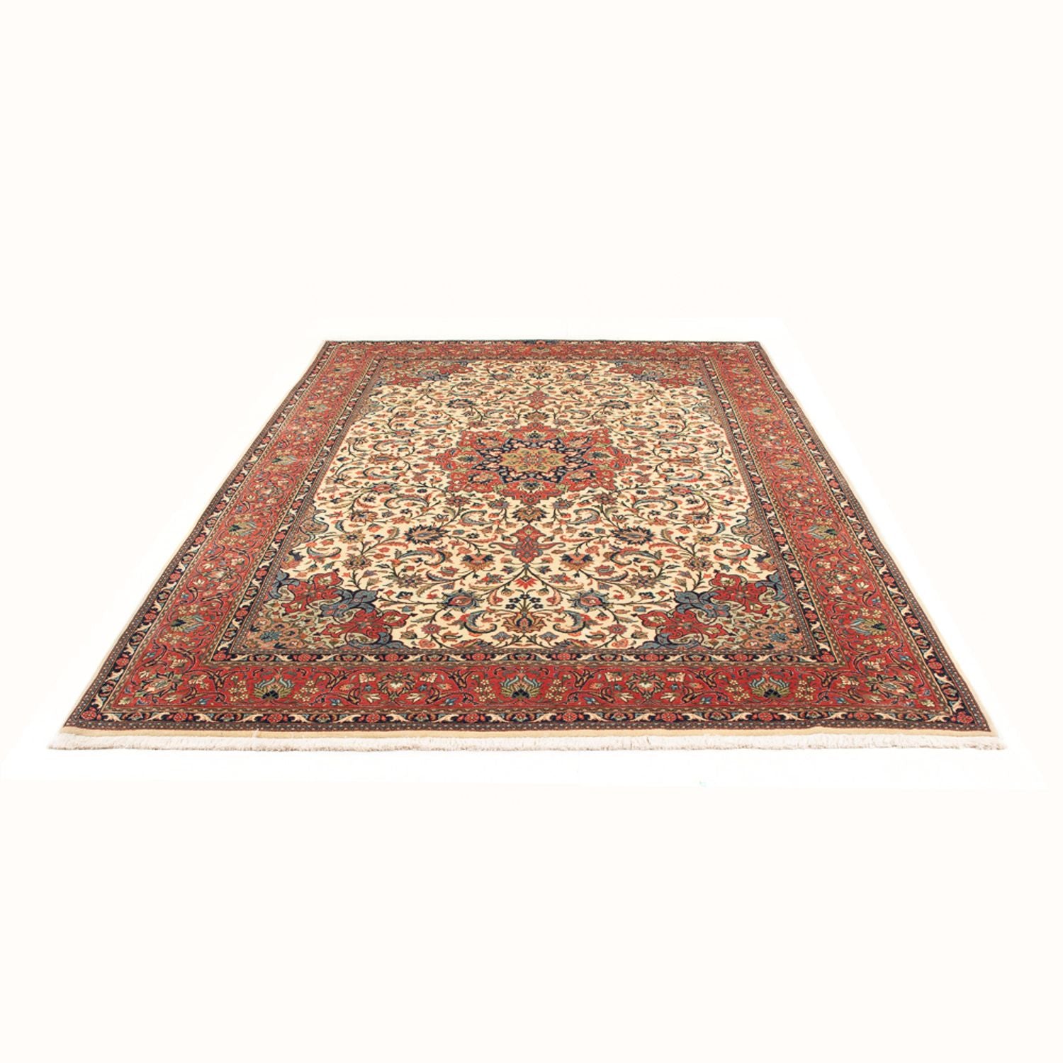 Perserteppich - Classic - 290 x 204 cm - creme