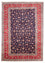 Perserteppich - Keshan - 295 x 200 cm - dunkelblau