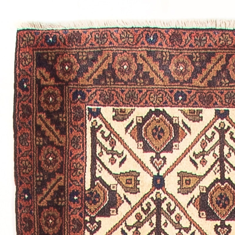Läufer Perser - Nomadic - 414 x 90 cm - beige