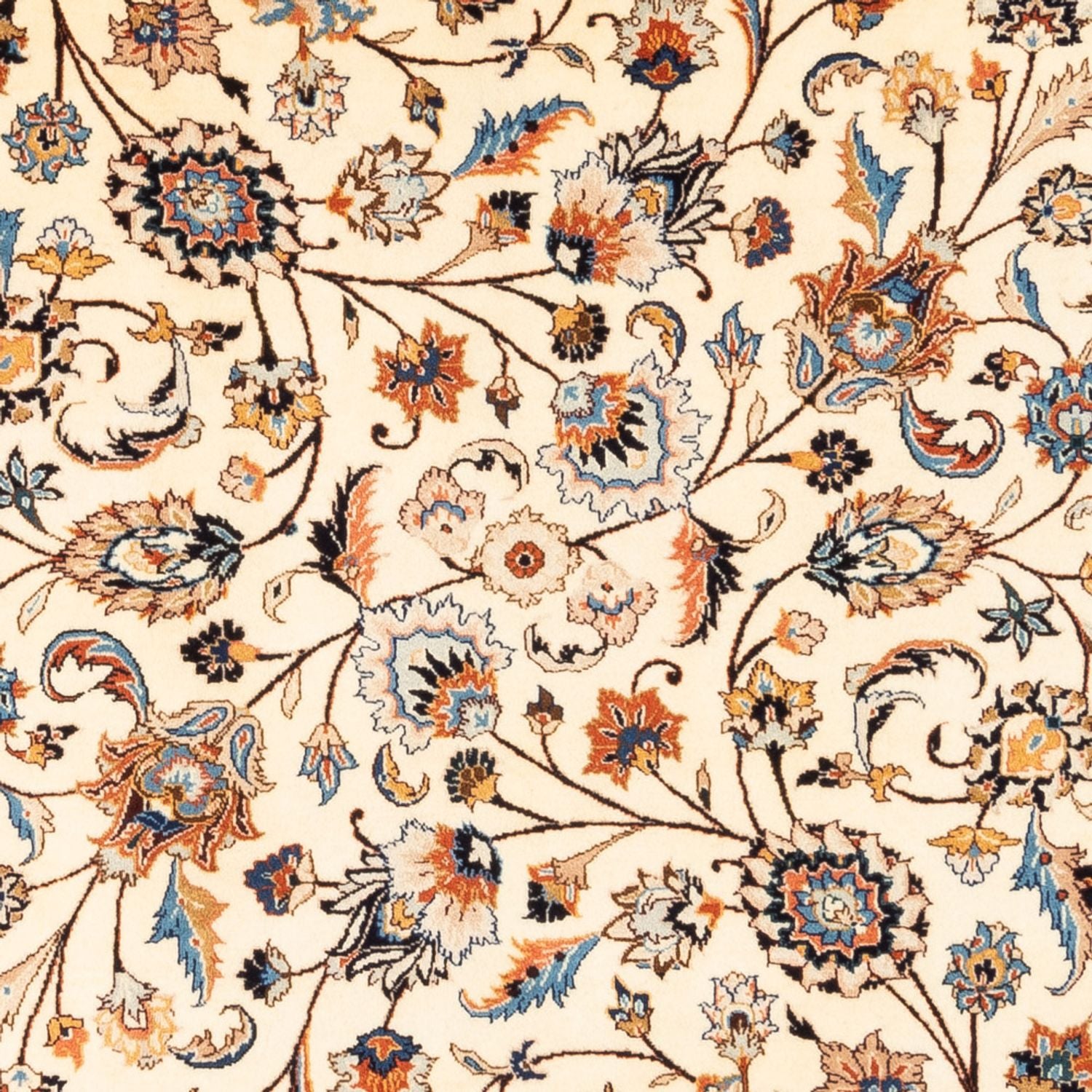 Perserteppich - Classic - 296 x 197 cm - hellbeige