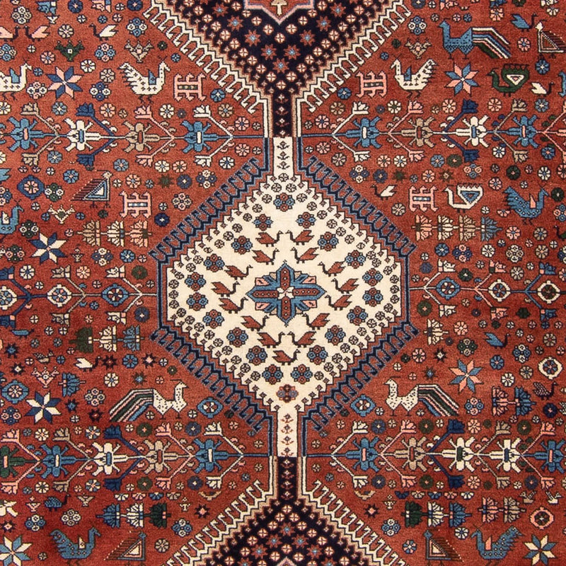 Perserteppich - Nomadic - 298 x 204 cm - rot