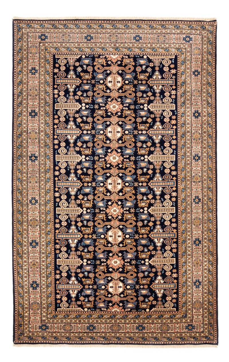 Perserteppich - Nomadic - 270 x 170 cm - dunkelblau