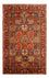 Perserteppich - Nomadic - 255 x 158 cm - mehrfarbig