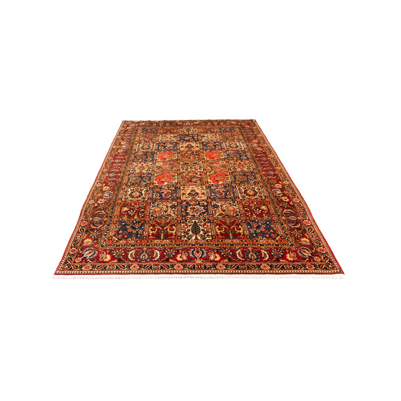 Perserteppich - Nomadic - 255 x 158 cm - mehrfarbig