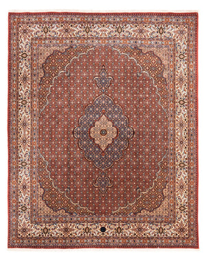Perserteppich - Classic - 240 x 200 cm - dunkelbeige