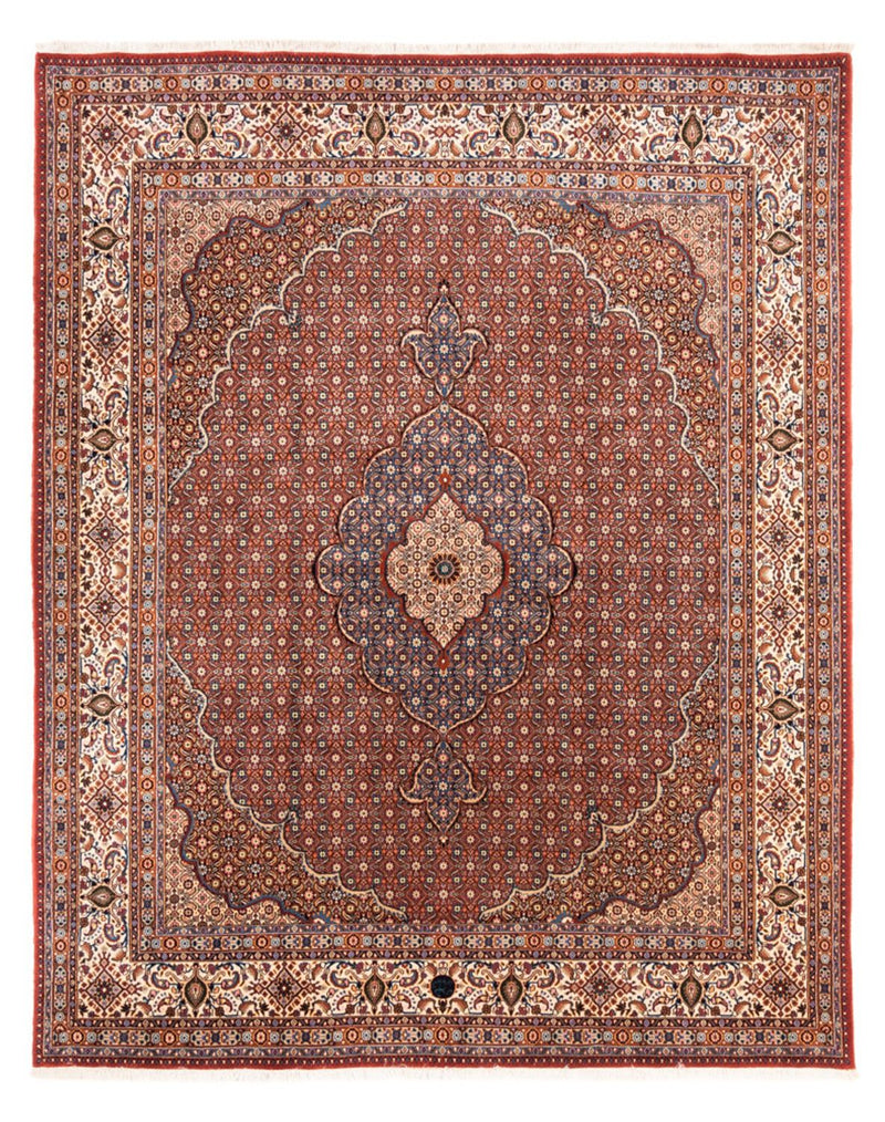 Perserteppich - Classic - 240 x 200 cm - dunkelbeige