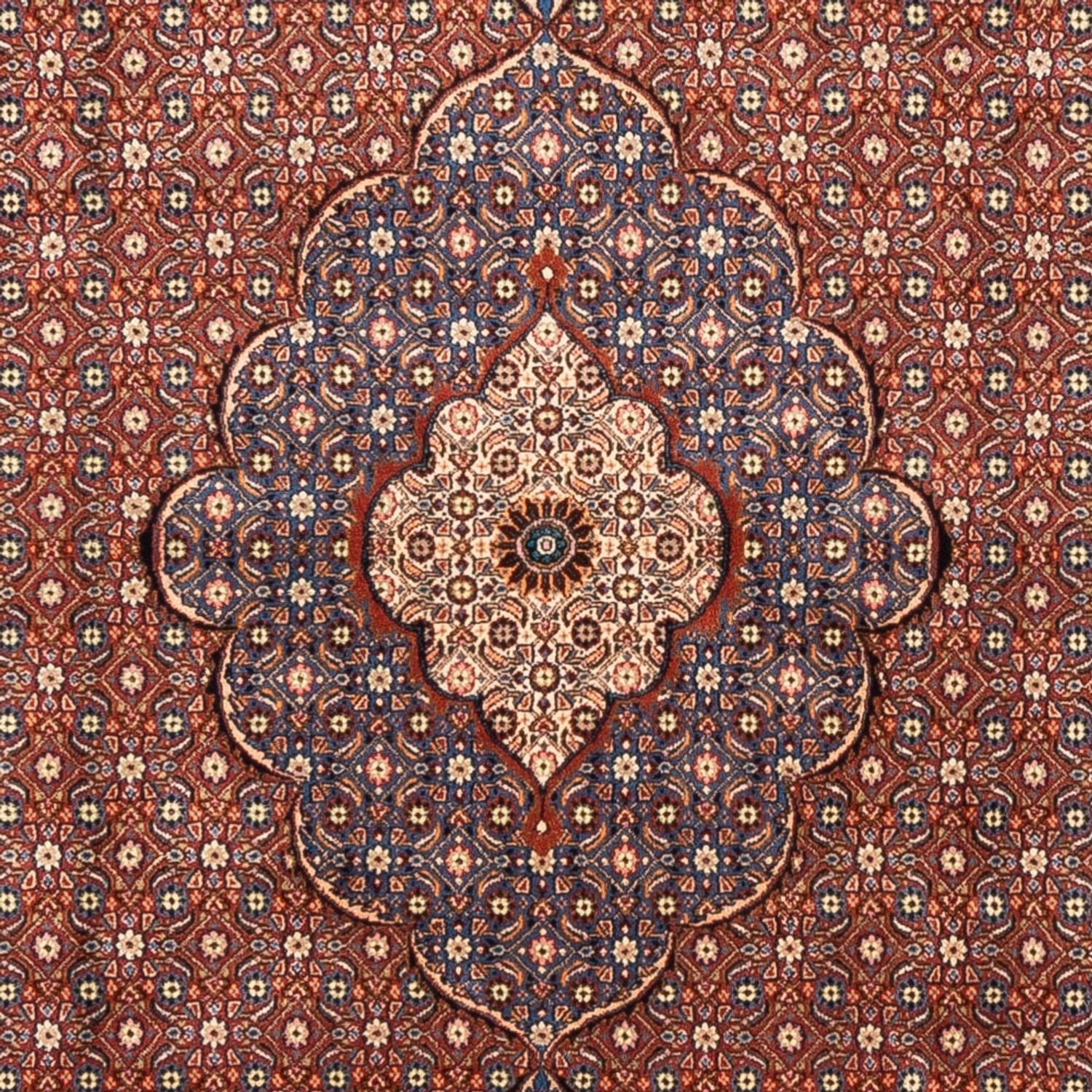 Perserteppich - Classic - 240 x 200 cm - dunkelbeige