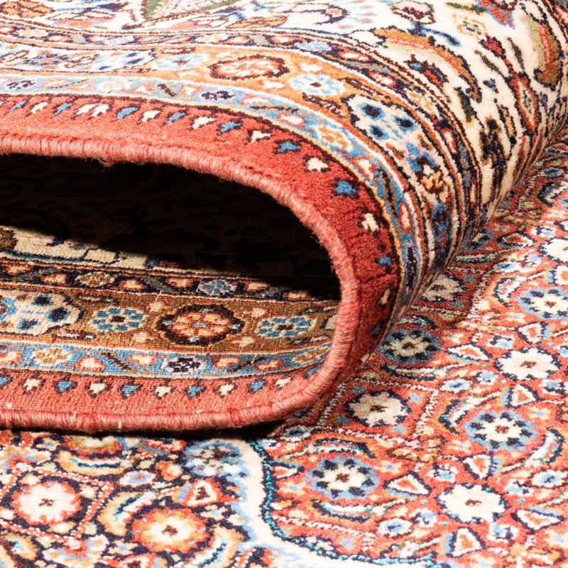 Perserteppich - Classic - 240 x 200 cm - dunkelbeige