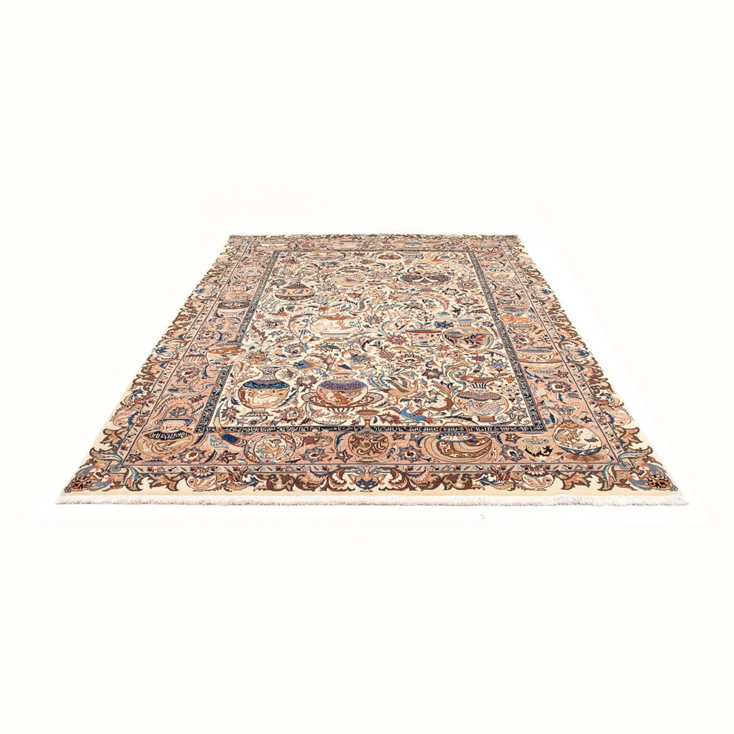 Perserteppich - Classic - 290 x 198 cm - creme