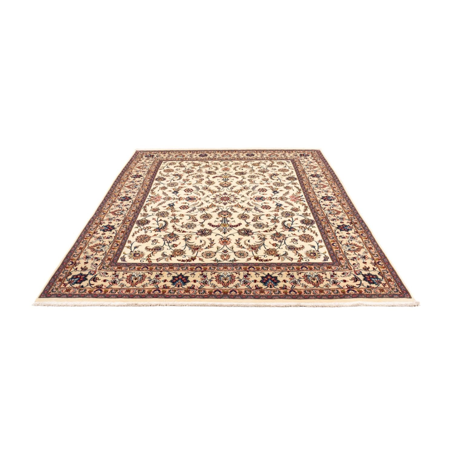 Perserteppich - Classic - 248 x 190 cm - creme
