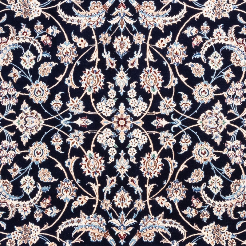 Perserteppich - Nain - Premium - 260 x 215 cm - dunkelblau
