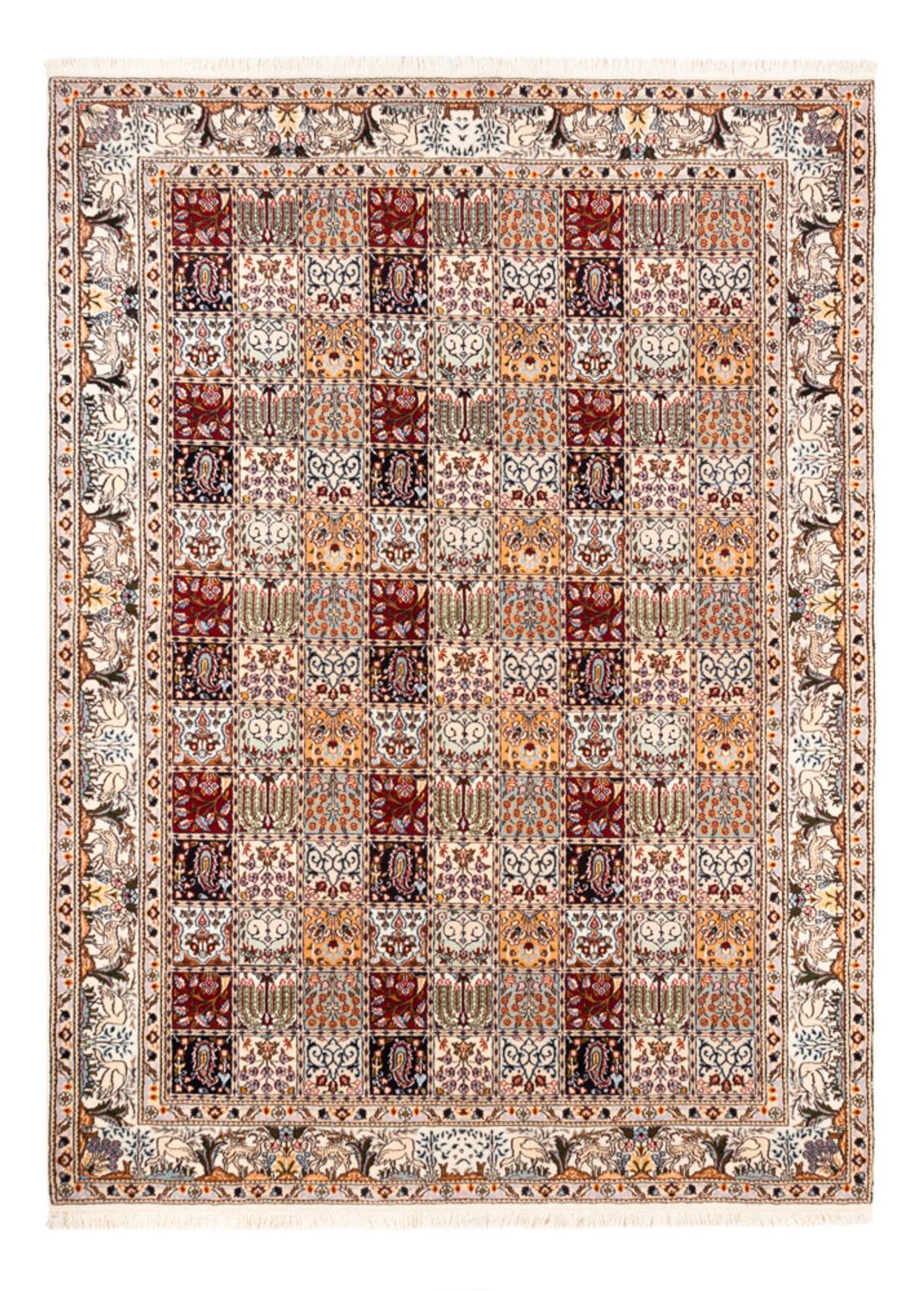 Perserteppich - Classic - 242 x 177 cm - mehrfarbig