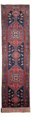 Läufer Perser - Nomadic - 515 x 105 cm - dunkelblau