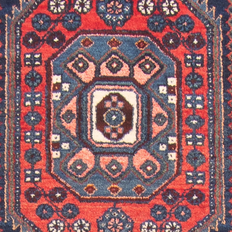 Läufer Perser - Nomadic - 515 x 105 cm - dunkelblau