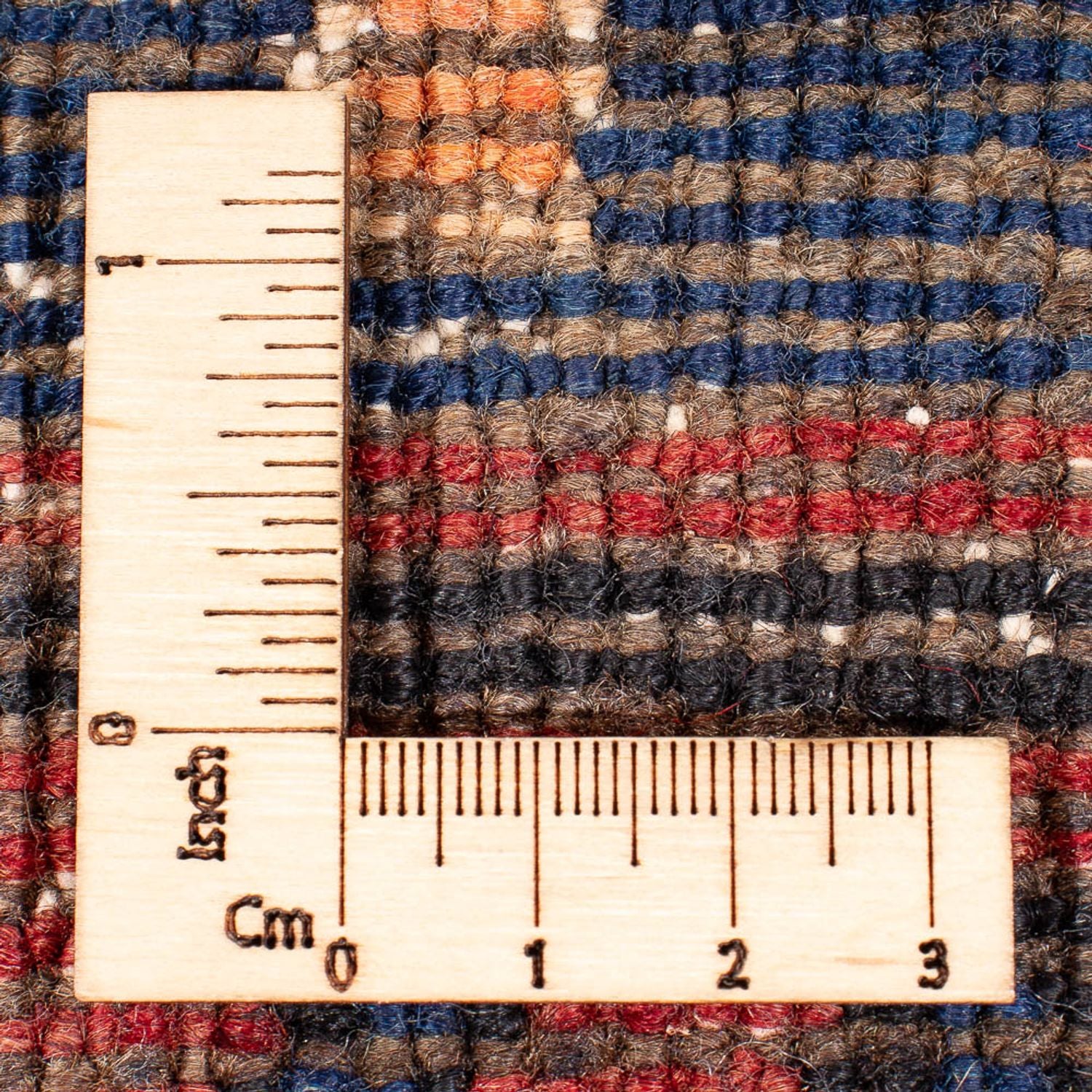 Läufer Perser - Nomadic - 412 x 120 cm - beige