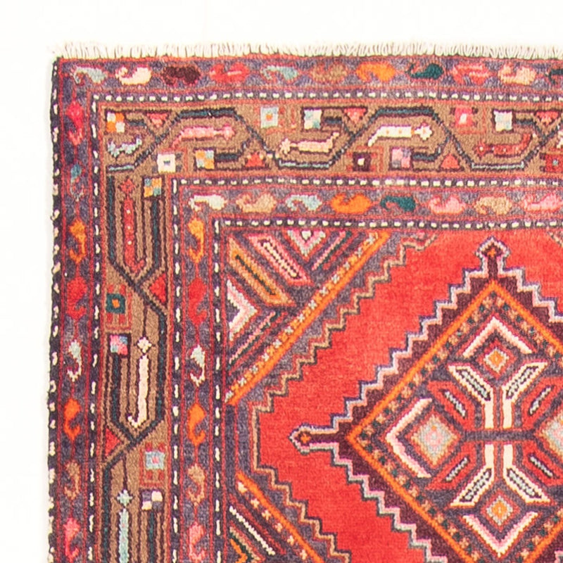 Läufer Perser - Nomadic - 300 x 102 cm - rot