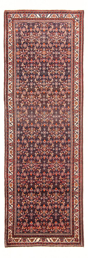 Läufer Perser - Nomadic - 295 x 107 cm - dunkelblau