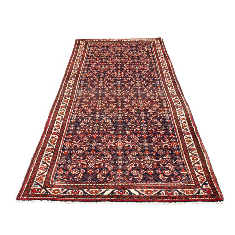 Läufer Perser - Nomadic - 295 x 107 cm - dunkelblau