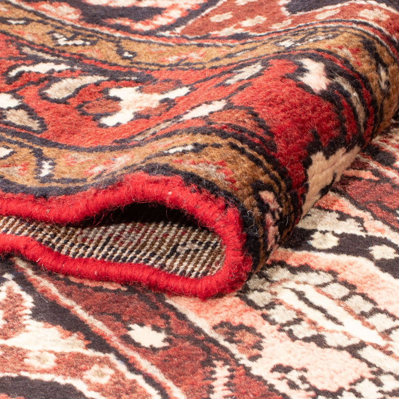 Läufer Perser - Nomadic - 378 x 120 cm - rot