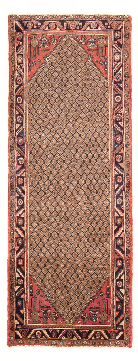 Läufer Perser - Nomadic - 254 x 99 cm - beige