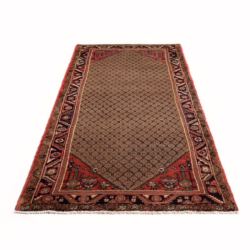 Läufer Perser - Nomadic - 254 x 99 cm - beige